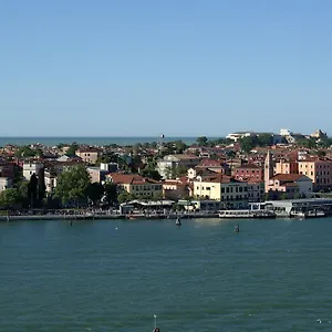 Hotel Giardinetto Venezia, Lido de Venecia